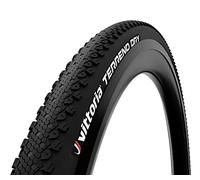 Vittoria Terreno Dry 700x38c Fold Full Nero