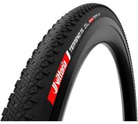 Copertoncino Vittoria Terreno T30 Fine loose - Gravel Endurance - Tubeless Ready ( Nero / 650 x 47B (47-584) )