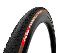 Copertoncino Vittoria Terreno T30 Fine loose - Gravel Endurance - Tubeless Ready ( Nero / Marrone / 700 x 40C (40-622) )