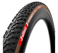 Copertoncino Vittoria Terreno T70 Coarse loose - Gravel Endurance - Tubeless Ready ( Nero / Marrone / 700 x 40C (40-622) )