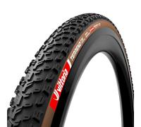 Copertoncino Vittoria Terreno T70 Coarse loose - Gravel Endurance - Tubeless Ready ( Nero / Marrone / 700 x 45C (45-622) )