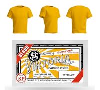 Vittoria, tintura per tessuti, lavabile in lavatrice (59 colori), colori per tessuti, colori per tessuti, lavabile in lavatrice, tintura per capi