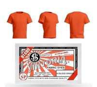 Vittoria, tintura per tessuto, 59 colori, lavabile in lavatrice