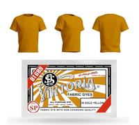 Vittoria, tintura per tessuto, 59 colori, lavabile in lavatrice