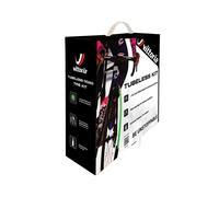Vittoria Tubeless Road Kit - Air-Liner Road, Liquido Sigillante e Accessori (Val