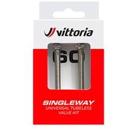 Vittoria Tubeless Valves 2 Units 60 mm