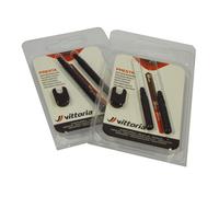 Vittoria Valve Extension 20 mm adattatore valvola Black unisex