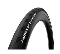 Vittoria Zaffiro, Unisex-Adult, Nero, 700x25c