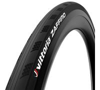 Vittoria Zaffiro V 700x25c Rigid Full Black Taglia unica