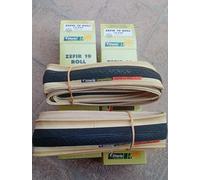 Vittoria Zefir 19 Coppia Copertoncini Nib L'Eroica Colnago Bianchi Cinelli