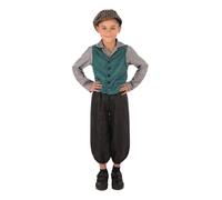 Vittoriano Bambini Costume Giornata Mondiale Del Libro Bambino Vestito Storia