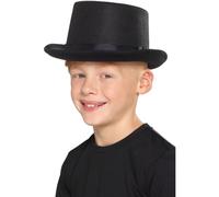 Vittoriano Top Cappello Bambini Showman Circo Costume Accessorio