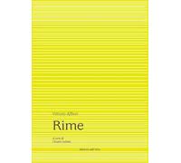 Vittorio Alfieri. Rime