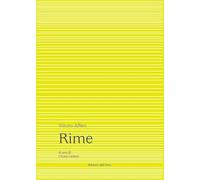 Vittorio Alfieri. Rime