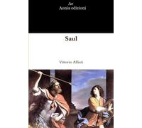 Vittorio Alfieri Saul (Tascabile)