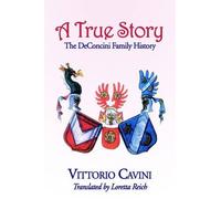 Vittorio Cavini A True Story (Copertina rigida)