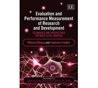 Vittorio Chiesa Evaluation and Performance Measurement of Res (Copertina rigida)