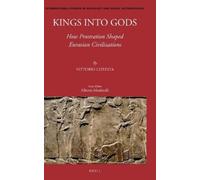 Vittorio Cotesta Kings into Gods (Copertina rigida)