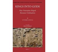 Vittorio Cotesta Kings into Gods (Copertina rigida)