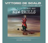 Vinile Vittorio De Scalzi - Una Volta Suonavo Nei New Trolls