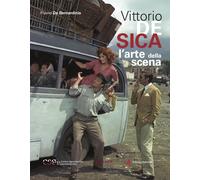 Vittorio De Sica. L'arte della scena - [Edizioni Sabinae]