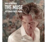 Nikolai Medtner Nikolai Medtner: The Muse (CD) Album