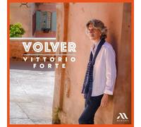 Vittorio Forte Vittorio Forte: Volver (CD) Album