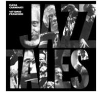 Vittorio Franchini Elena Carminati Jazz tales. Con 4 CD Audio (Copertina rigida)