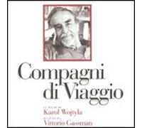 Vittorio Gassman - Compagni Di Viaggio-poesie K.w - Cd