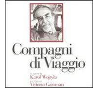 Vittorio Gassman - Compagni Di Viaggio-poesie K.w - Cd