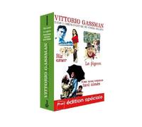 Vittorio Gassman Riso Amaro / Il Piccione / Nous Siamo Come mi È Piaciuto Molto