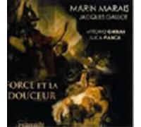 Vittorio Ghielmi La Force Et La Douceur (CD) Album