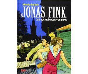 Vittorio Giardin Jonas Fink Gesamtausgabe: Band 2: Der Buchh (Copertina rigida)