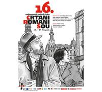 VITTORIO GIARDINO - MANIFESTO 16 . Crtani Romani Šou 2013