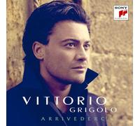 Vittorio Grigolo - ARRIVEDERCI - GRIGOLO, VITTORI