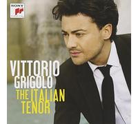 Vittorio Grigolo Vittorio Grigolo: The Italian Tenor (CD) Album