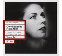 Vittorio Gui - Der Fliegende Holländer (Firenze 24/01/1957)