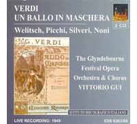 Vittorio Gui( Direttore), Picchi Mirto( Tenore) - Un Ballo In Maschera (Live Recording 21.7.49)