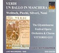 Vittorio Gui( Direttore), Picchi Mirto( Tenore) - Un Ballo In Maschera (Live Recording 21.7.49)