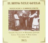 Vittorio Gui L'amico Fritz (CD)