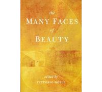 Vittorio Hösle Many Faces of Beauty (Copertina rigida)