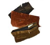 Vittorio Lorini Pantalone Velluto, Duca Visconti di Modrone Elasticizzato (10 Colori) dalla 48 alla 60 Piu Misure CALIBRATE! (55-57-59-61-63-65) (TRIS2, 56)