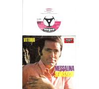 VITTORIO - MESSALINA / SEHNSUCHT / VITTORIO / Bildhülle 1969 / vogue # DV 14985