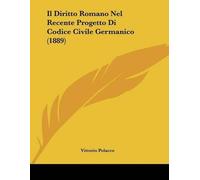 Vittorio Polacc Il Diritto Romano Nel Recente Progetto Di Codice Civ (Tascabile)