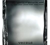 Vittorio Sabelli R-Evolution Band - Versus CD WD 186 WIDE SOUND