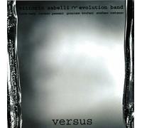 Vittorio Sabelli R-Evolution Band - Versus CD WIDE SOUND