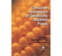 Vittorio Santan Consumer Acceptance of Genetically Modified (Copertina rigida)