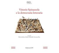 Vittorio Spinazzola e la democrazia letteraria