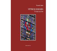 Vittricio di Rouen. De laude sanctorum