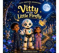 Vitty and the Little Firefly: A Magical Bedtime Story About Believing in Yourself